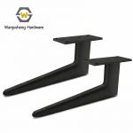 Thickened Sofa Base Support Legs Heightening Sofa Feet Bed Feet Heavy-duty Cabinet Legs for sale