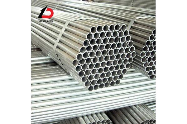Galvanized Steel Pipe The Perfect Solution for Your Construction Requirements