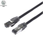 Rj45 Plug Network Lan Cable 1000ft Cat8 FTP UTP SFTP Patch Cord Ethernet Cable for sale