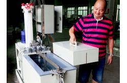 China High Stability Manual Titanium Anodizing Equipment , Electroplating Device supplier