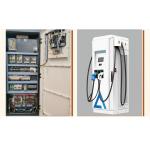 Ce Easee Dc Electric Vehicle Fast Charging Station Chademo Ccs 60kw 150kw 163kw for sale