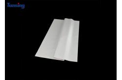 China PES Hot Melt Adhesive Film 50cm 100cm Width For Bonding PVC Textile supplier