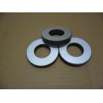 PZT8 Piezo Ceramic Plate 38/15/5 ring Piezoelectric Ceramic for sale