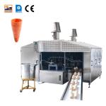 4400 Production 28 Molds Automatic Wafer Cone Production Line Wafer Cone Machine for sale
