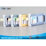 Pigment Based Wide Format Inks , PFi-706 Plug And Print Inkjet Ink Cartridge for sale