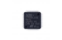 China STMicroelectronics STM32L151RBT6A probador De Componentes electronics 32L151RBT6A Chip Ic Transistor Diode supplier