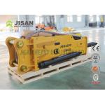 High Impact Energy Pneumatic Breaker Hammer 6-10Mm Hose Diameter for sale