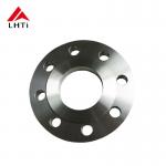 PL Flange Ti Titanium Plate Flange EN1092-01  (Gr1, Gr2, Gr5) PN 10 for Industrial Piping for sale