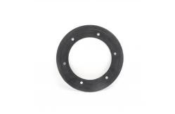 China Customized Silicone Rubber Washer for Durable and Long-Lasting Sealing supplier