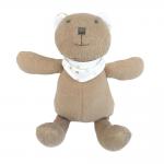 OAINI ODM OEM Plush Animal Toys Popular Brown Soft Animal EN71 Bear for sale