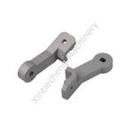 Anodic Oxidation High Precision CNC Medical Spare Parts ISO9001 for sale