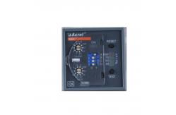 China 50Hz 60Hz Residual Current Relay For TT And TN System ASJ20-LD1A supplier