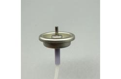 China Eco-Friendly Metered Aerosol Valves for Sustainable Packaging with Recyclable Components supplier