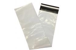 China Waterproof Custom Poly Mailer Shipping Bags For Long And Narrow Objects Wrap supplier