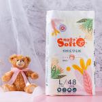 Free Sample Baby Pants Disposable Pull Up Baby Diapers Nappies Pants Manufacturer for sale