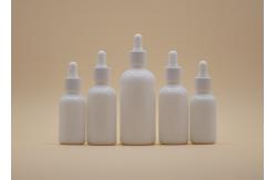 China Portable Essential Oil Dropper Bottles , Glass Dropper Bottles For Essential Oils supplier