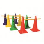 China Football Training Cones Essential Equipment for Kids Sports on Outdoor Field for sale