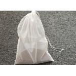 Custom Size Food Grade Hemp 25-800 Micron Nylon Tea Bags for sale