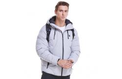 China Spring Autumn Winter Mountaineering Electric Jackets Mens supplier