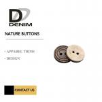 Head Band Hair Band Coconut Buttons for sale