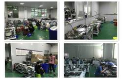 China Nylon Cable Tie Machine manufacturer