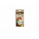 Pvc Donut REACH Car Mirror Air Freshener for sale