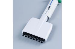 China Variable Volume Laboratory 8 Channel Adjustable Multichannel Pipette supplier
