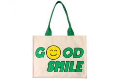 China Canvas Cotton Reusable Shopping Bags Tote Multiscene For Women supplier