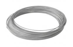China Hot Dip Galvanized And Electric Galvanized Binding Wire , Low Carbon Wire supplier