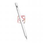 Fine Point Tip Aluminum Stylus Pen Ergonomic Compatible For Tablet for sale