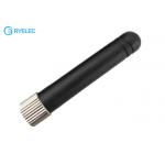 Mini Short Stubby 40mm Gsm Gprs Umits Amps 3g Rubber Duck Whip Antenna With SMA Male for sale