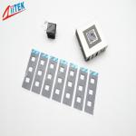 UL Recognized Silicone Sheets 1.8 W/MK 25shore00 For Handheld Portable Electronics for sale