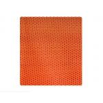 Elastic Polyester Mesh Fabric , Tear Resistant Breathable Poly Net Fabric for sale