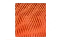 China Elastic Polyester Mesh Fabric , Tear Resistant Breathable Poly Net Fabric supplier