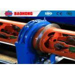 Steel Wire Rope Tubular Stranding Machine 7 Mm for sale