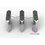 Biometrics Fingerprint IC ID Card Access Control Turnstiles 40 Persons / Min