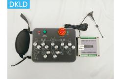 China 14 Way Explosion-Proof Remote Control For Petroleum Machinery supplier