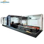 Precision CNC Lathe Machine 3000mm With Coolant System Ck61125 Cnc Lathe for sale