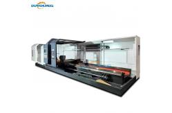 China Precision CNC Lathe Machine 3000mm With Coolant System Ck61125 Cnc Lathe supplier