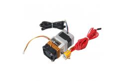China Single Head MK8 Extruder 3D Printer Kits for 1.75mm PLA / ABS supplier