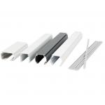 20ft Roller Blind Aluminium Tube Curtain Track Mechanical Polishing for sale