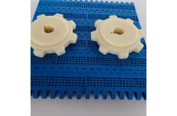 China                  Plastic Mesh Belt Conveyor Plastic Chain Conveyor Modular Belts              supplier
