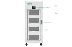 China 20kwh LiFePO4 Solar Battery 204V 100ah Power Supply Lithium Battery supplier