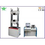 Servo Universal Tensile Testing Machine 2000KN Electro-Hydraulic Control for sale