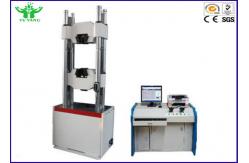 China Servo Universal Tensile Testing Machine 2000KN Electro-Hydraulic Control supplier
