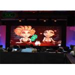 Digital Poster Indoor Full Color LED Display with LSN/NoVa Control System Customer Needs for sale
