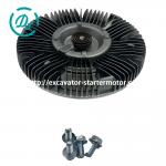87340008 8822103 Fan Clutch CASE Loader Engine Parts 580N 580SN for sale