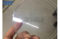 China Small Character CIJ Industrial Continuous Inkjet Printing Safety Full Using Consumables supplier