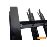 H Type Post W Section Welded Wire Garden Fence for sale