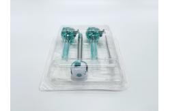 China Surgsci Optical 10mm Disposable Trocar Set Endoscopic Optical Trocar Kit supplier